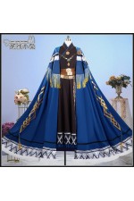 2XXT Cosplay Arknights Pramanix the Prerita Cosplay Costume